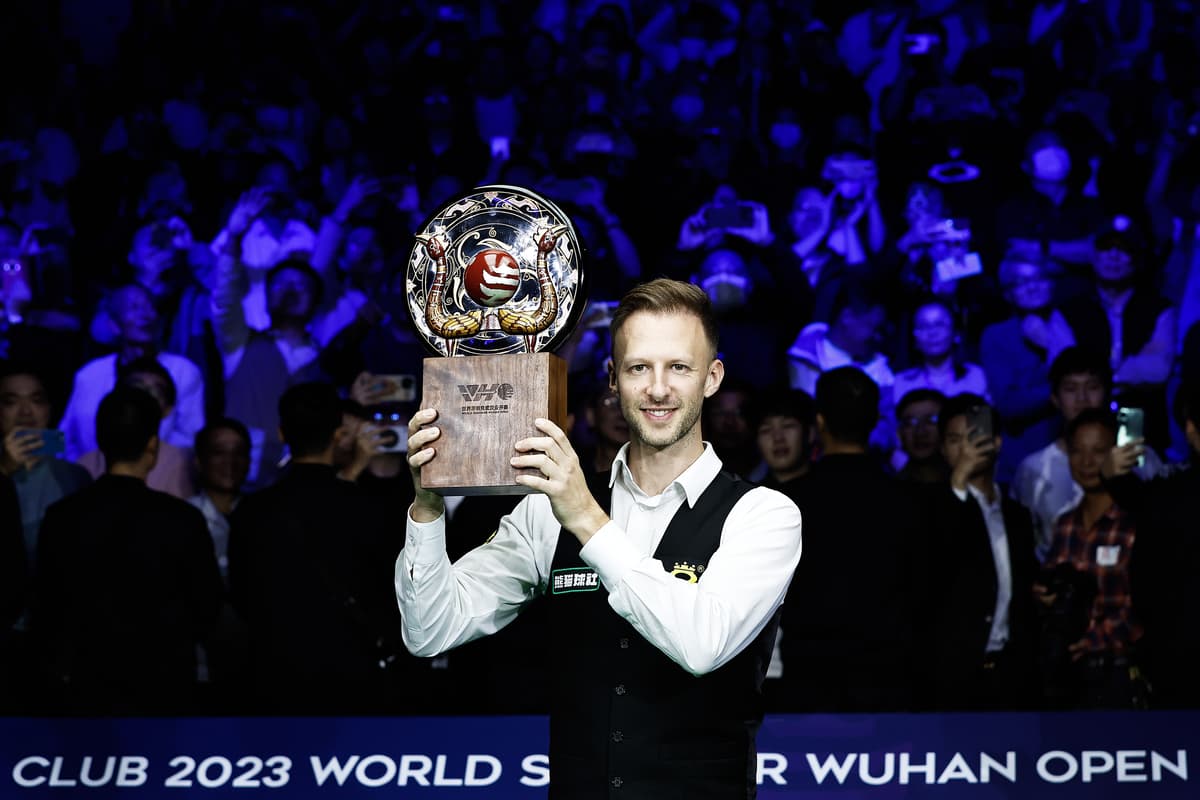 2025 Wuhan Open snooker The draw in full